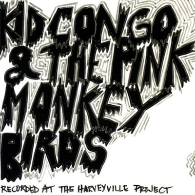 Kid Congo & Pink Monkey Birds - Bruce Juice (7" Single)