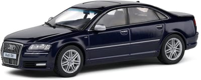 Audi S8 D3 - 1:43 - Solido