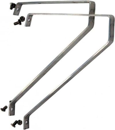 Aluminium plankendragers
