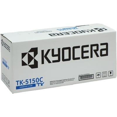 Kyocera TK-5150C toner cartridge cyaan (origineel)