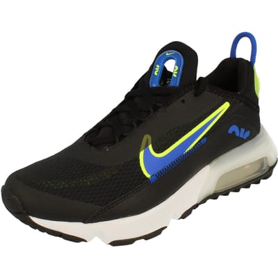 Nike Air Max 2090 GS Jongens Sneakers Zwarte Sneakers