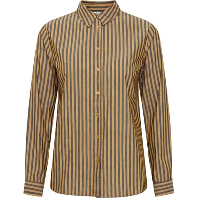 b.young - BYHETILA SHIRT 2 - STRIPED - Dames - Lange mouwen shirts