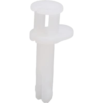 Handschoenkastje Controleband Bevestigingspen DB5Z5806056A Instrumentenpaneel Controlepen Clip voor Explorer Politie white