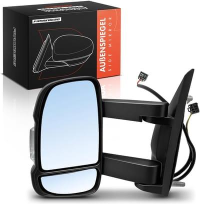 Frankberg 1x Buitenspiegel voor Citroën Jumper Fiat Ducato Opel