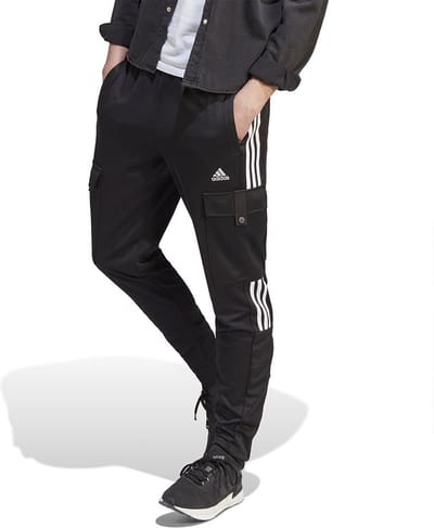 Adidas Tiro Cargo Broek Zwart M / Regular Man