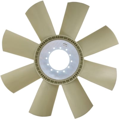 Ventilatorwiel, motorkoeling NRF 49855