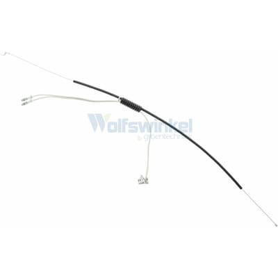 Husqvarna gas & stop kabel 323 & 327