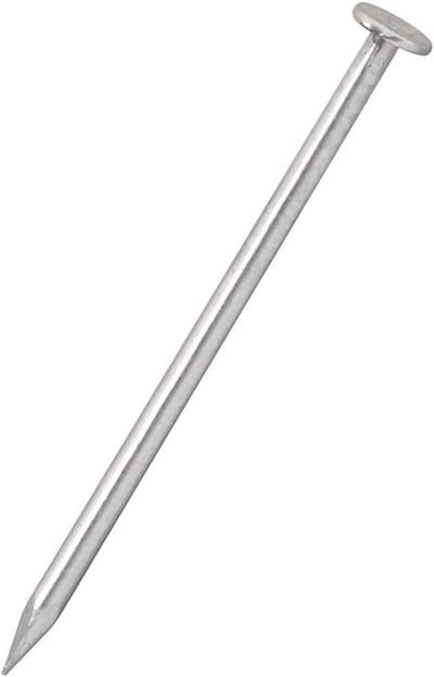 National Hardware N278-226 Nagel, Helder, 1" x 18 Ga