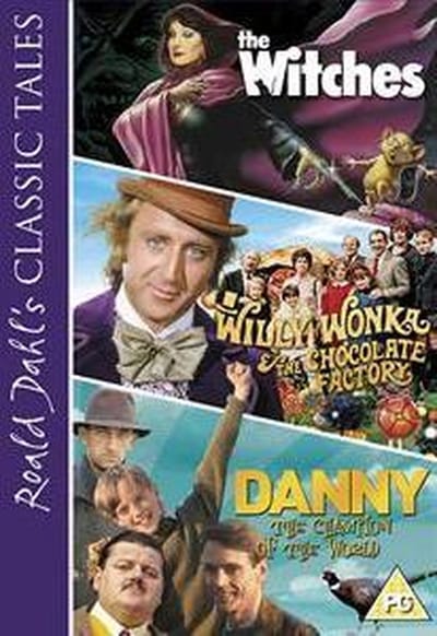 Roald Dahl's Classic Tales