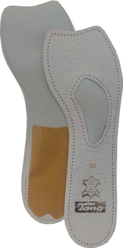 Tana Soft Step - Voorvoetzool - Inlegzool met Voorvoetsteun - Ondersteunt Middenvoet en Voorvoet - Maat 38