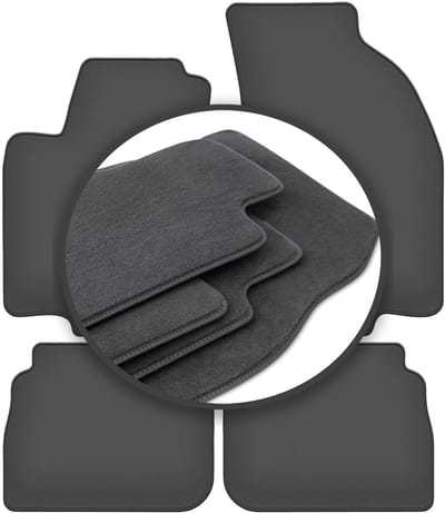 Premium automatten voor: Alfa Romeo 156 sedan, stationwagen, stationwagen (2000-2006)