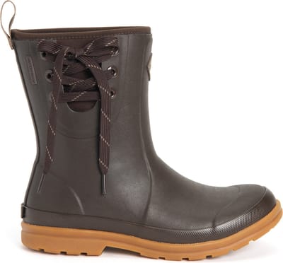 Muck Boot - Muck Originals Pull On - Brown - Dames US7