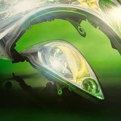 ML Buch - Skinned (LP)
