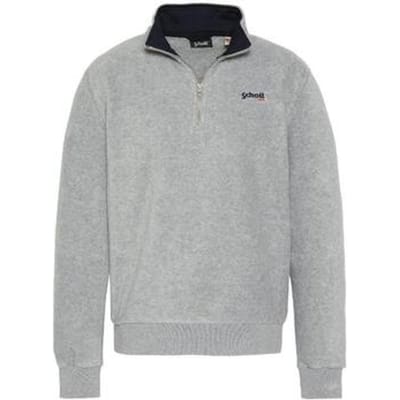 Sweaters Schott Half Zipped