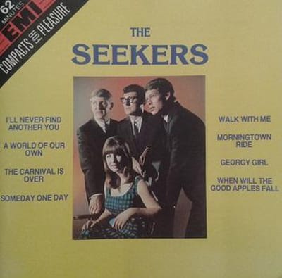 The Seekers CD