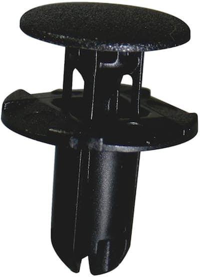 Wurth - Kunststof spreidnagel type 2 - Kunststof spreidnagel met dop, taps toelopend x 25 st Lengte 21.7 mm