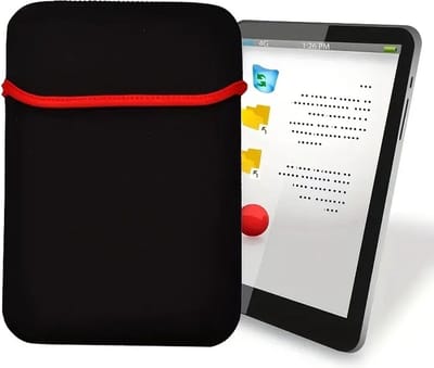 Universele Laptop Sleeve Voor 14 Inch Laptops I Laptop Hoes I Tablet Sleeve I Tablet Hoes I Neopreen I Tablet Softcase I Opberghoes