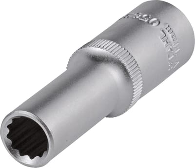 SW-Stahl 05632-11SB Diepe wisselplaat, 11 mm, 1/2 inch 12-kant