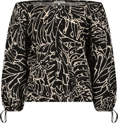 Tramontana Blouse D03-08-301