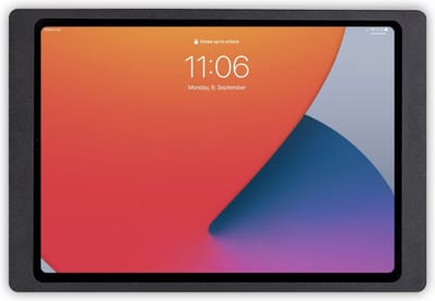 Companion Wall 2.0 for iPad 10th-11th / iPad Air 11 / Pro 11" Zwart