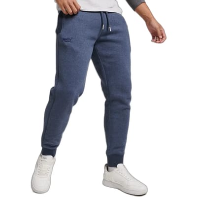 Biokatoenen joggingsbroek Superdry Vintage Logo