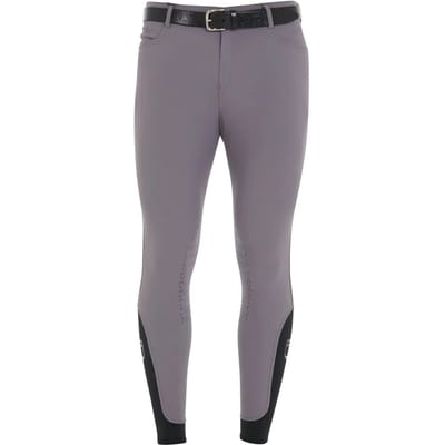 Mid grip rijbroek Equestro Caspar Light