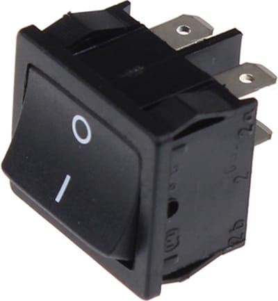 Nilfisk Schakelaar Aan/uit schakelaar UZ934/CUBIC GM 110-130 1405496510