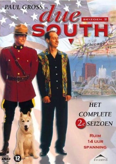 Due South - Seizoen 2