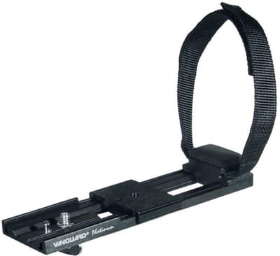 Vanguard QT 30 | Spottingscope adapter | Gewichtsverdeling | Lensbalans |