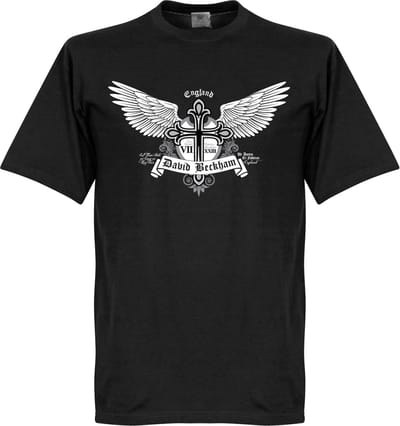 Beckham Tattoo T-shirt - S