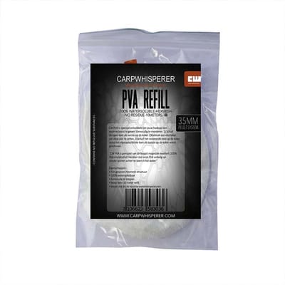 Carp Whisperer - Pellets funnelweb PVA refill (10m)