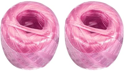 Dailygoods- Touw 150m - Polyester/Nylon - Huishoudelijk - DIY - Gebundelde Verpakking - Lichtgewicht - Koord