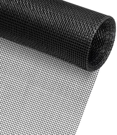 1 stuks - Raamhor 120 x 250 cm - Gaas - Universele Raam Hor - Horrengaas op Maat - Zelf Hor Maken - Anti Muggen - Insectenhor - Deurhor