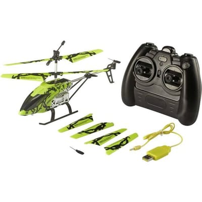 Revell RC voertuig Helikopters - 23940 RC Helicopter.Glowee 2.0 RC Model Kant en Klaar - Revell - Elektrisch