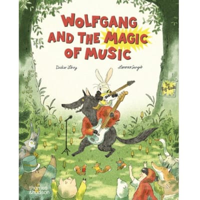 Wolfgang And The Magic Of Music - Didier Lévy