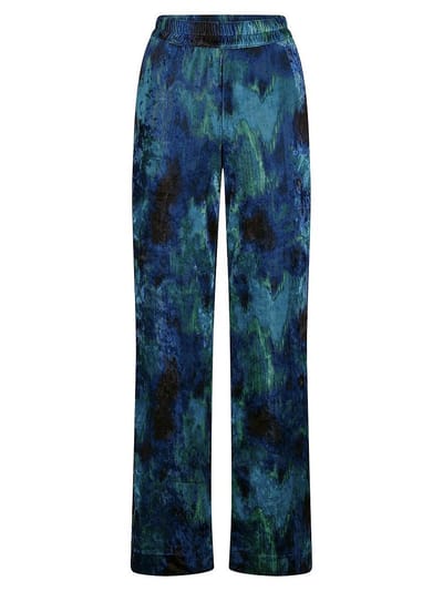 Broek Van Emilia Lay blauw