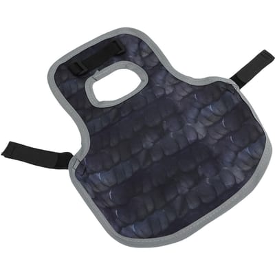 Kippenzadel Schort Waterdicht Oxford Doek   Comfortabel Kippenschort Rugbeschermer voor Pluimvee Kippen   Ganzen