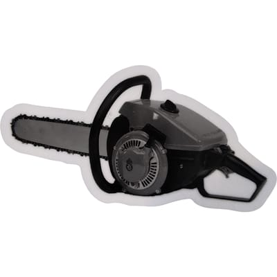 Husqvarna stickeroude kettingzaag