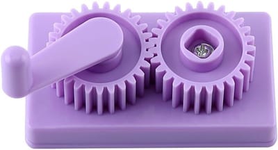 Plastic Paper Crimper voor Quilling, Handmatige Decoratie Tool voor DIY Kunst en Ambachten, Ideaal voor Creatieve Projecten