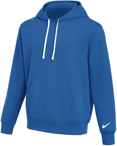 Nike Park 26 Fleece Fleecetrui Heren Blauw - Maat XS