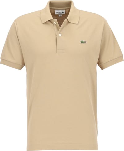 Lacoste Heren Poloshirt - Viennese - Maat 5XL