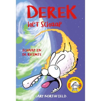 Schaap In De Ruimte - Derek Het Schaap - Gary Northfield