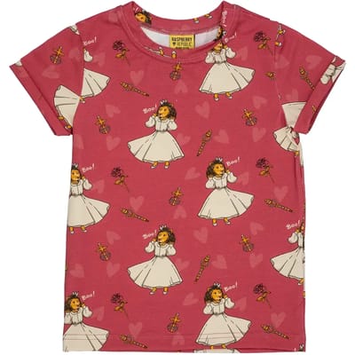 Baby T-shirt Raspberry Republic
