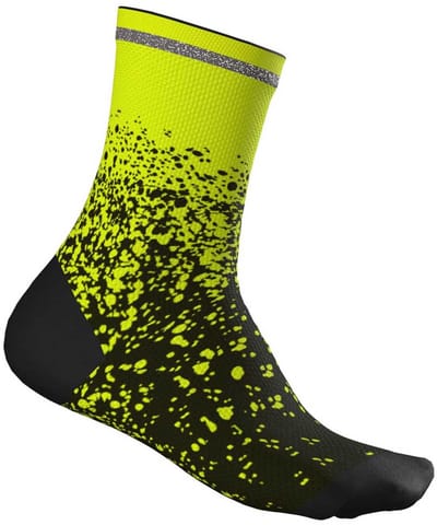 Cube Safety Sokken Geel EU 40-43