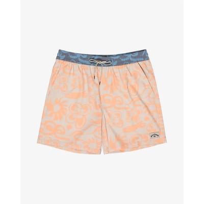 Billabong Ty Williams Boardshorts patroon