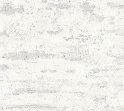 BETONLOOK BEHANG | industrieel - Wit - A.S. Création Elements 2