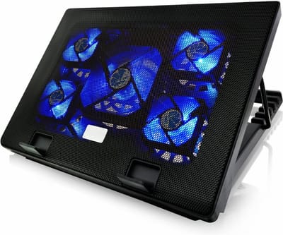 Lexium Laptop Cooler – Laptop Cooling Pad - Laptop Standaard - Laptop Cooling Stand - Cooler For Laptop – Laptop Koeler