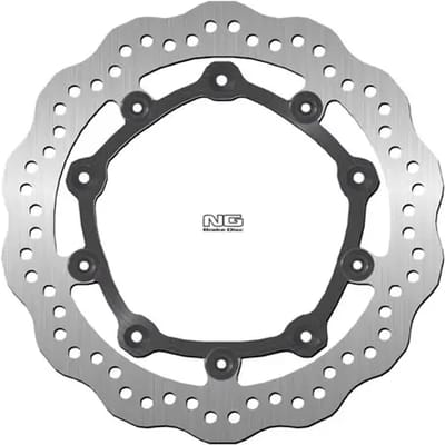Vaste remschijf voor motorfiets NG Brake Disc DIS1373X
