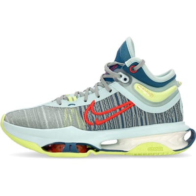 Basketbalschoen heren Air Zoom G.t. Jump 2 Mica Groen/helder Crimson/jade Ice