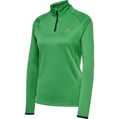 Newline Dames-shirt met lange mouwen Nwlphoenix 1/2 Zip L/S Woman 500319